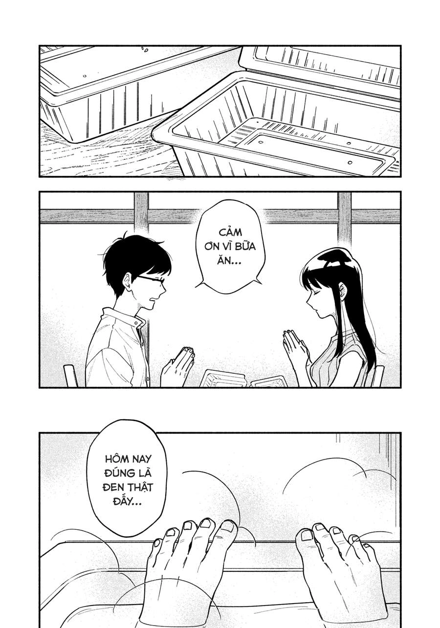 Yaiteru Futari Chapter 14 - 5