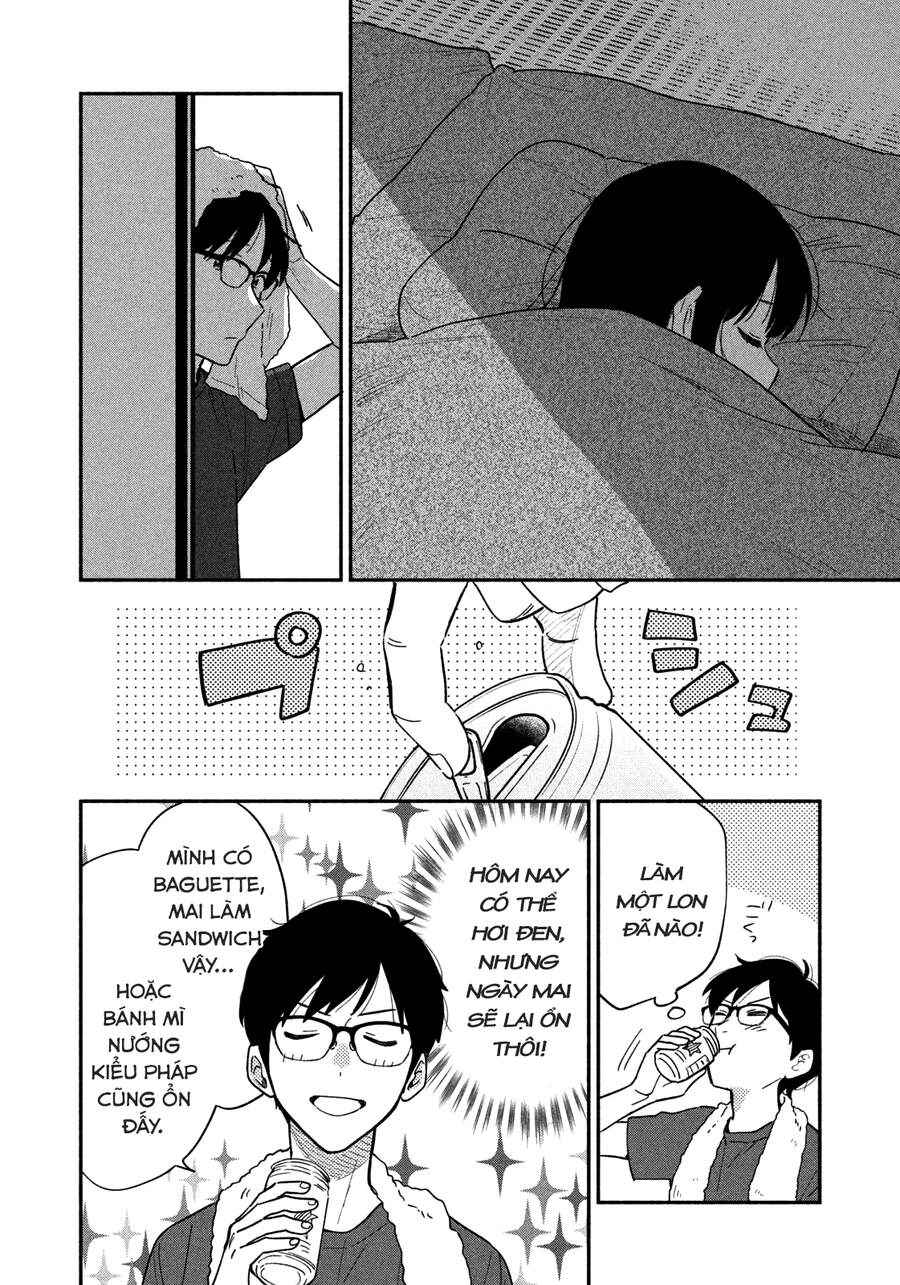 Yaiteru Futari Chapter 14 - 7