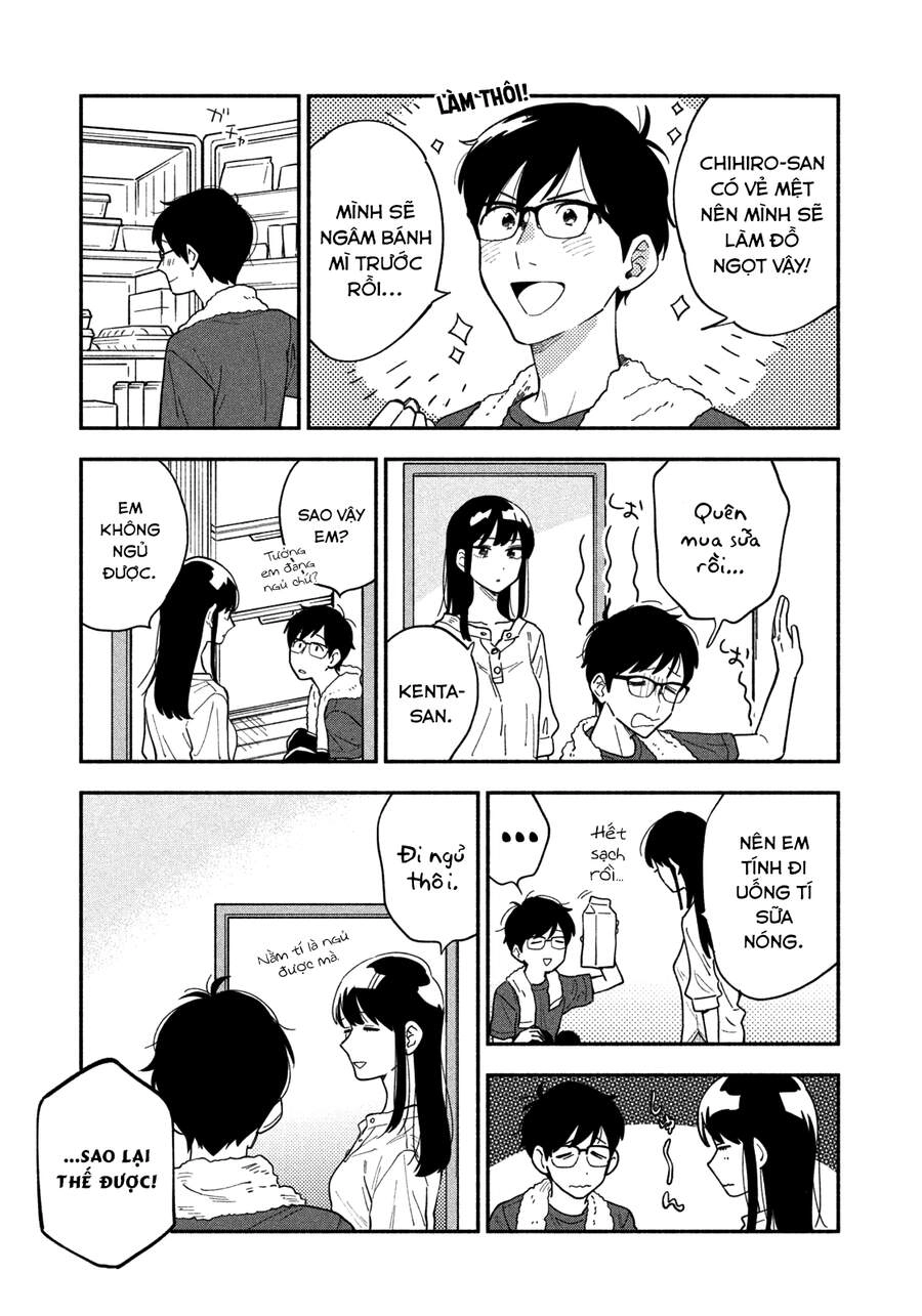 Yaiteru Futari Chapter 14 - 8