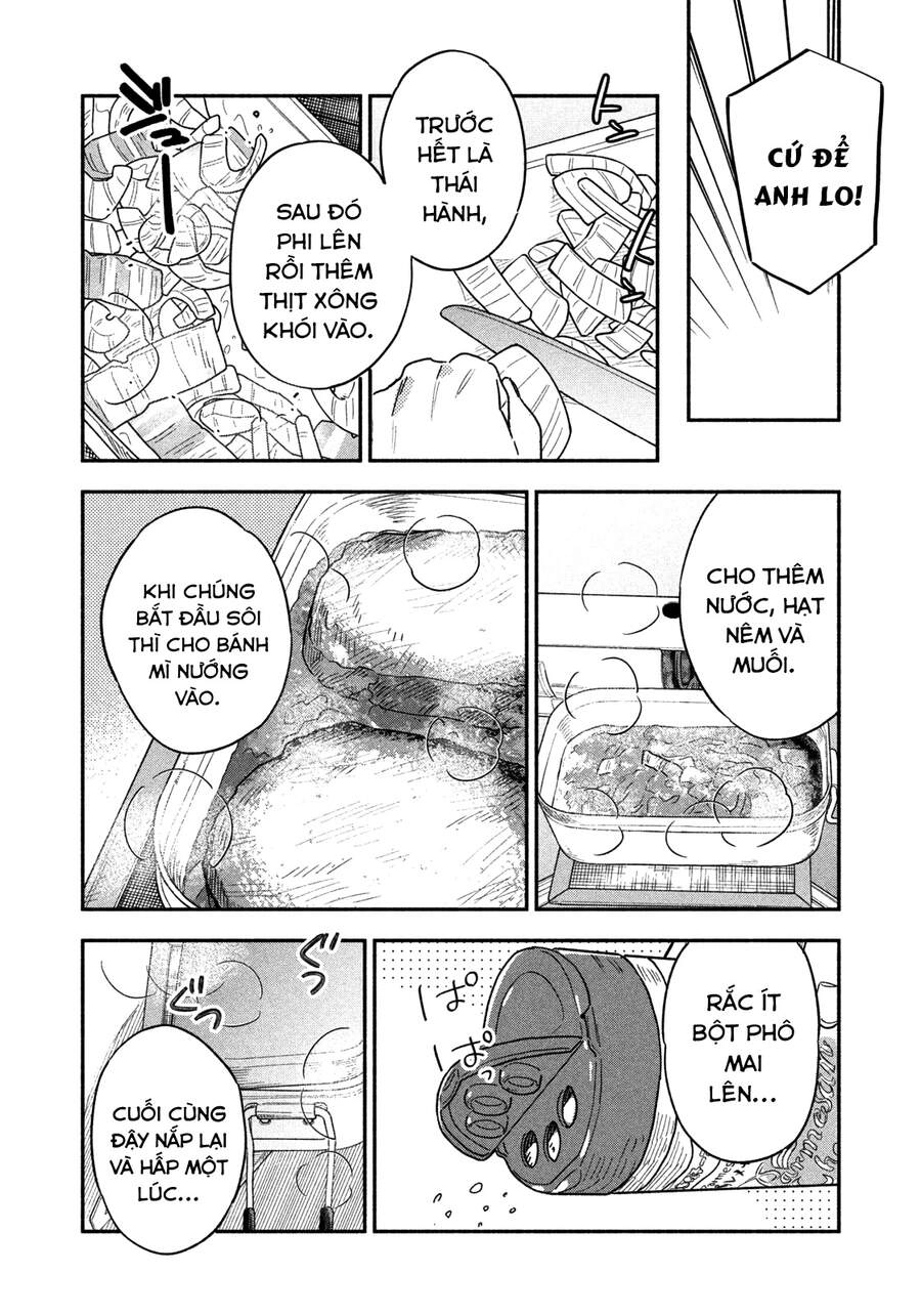 Yaiteru Futari Chapter 14 - 9