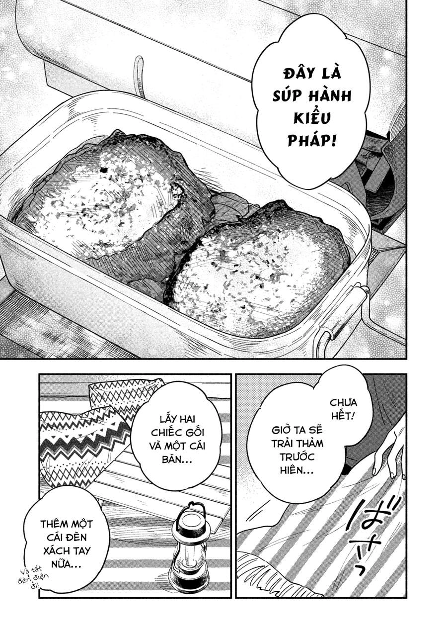 Yaiteru Futari Chapter 14 - 10