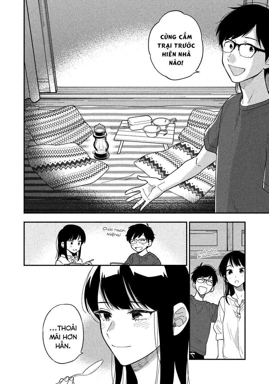 Yaiteru Futari Chapter 14 - 11