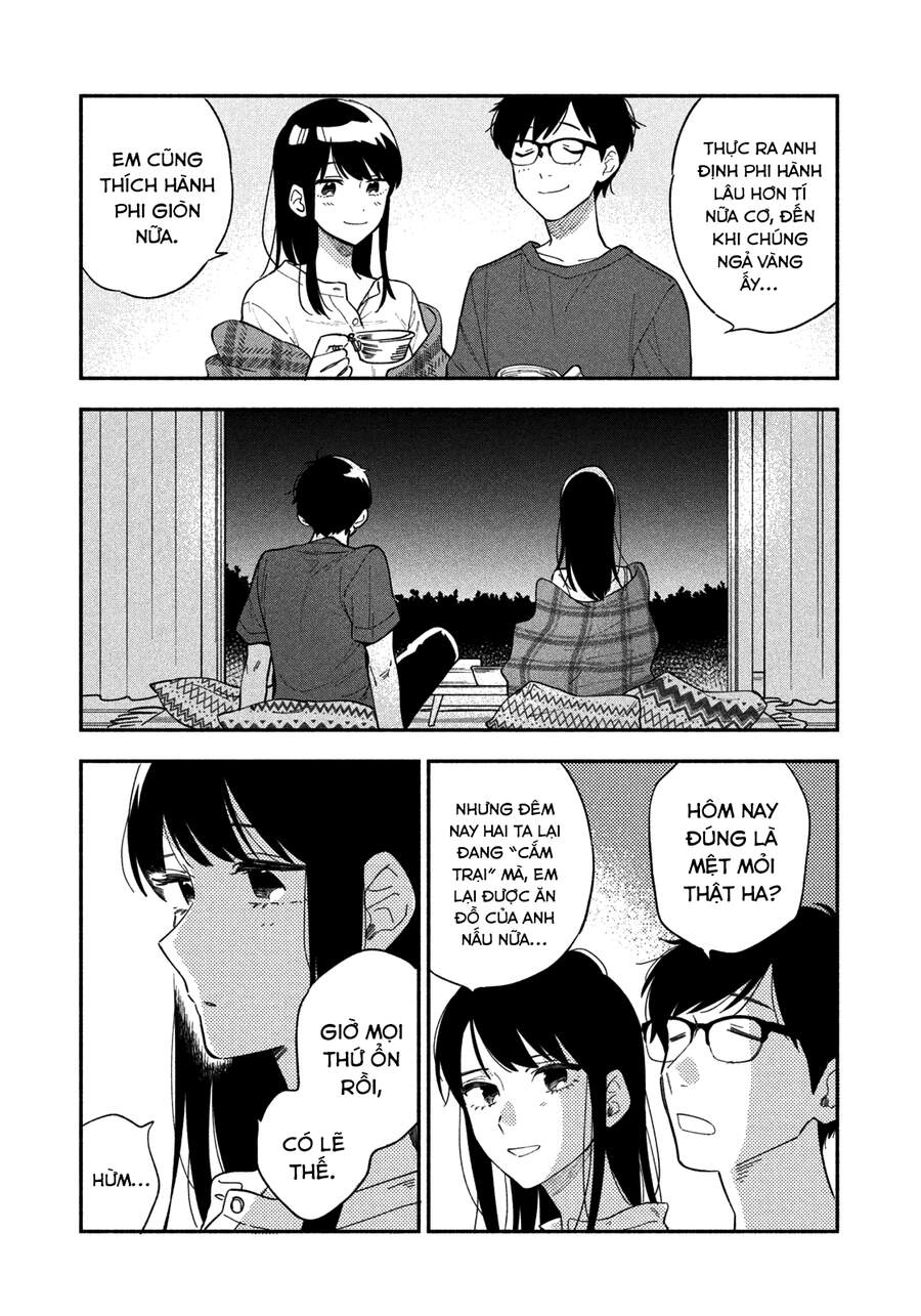 Yaiteru Futari Chapter 14 - 12