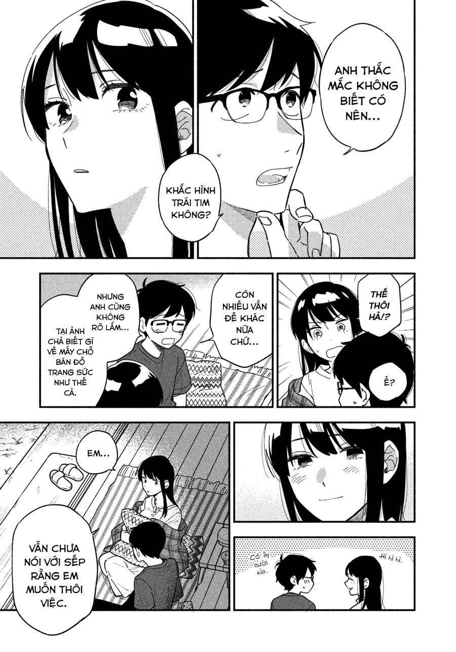 Yaiteru Futari Chapter 14 - 14