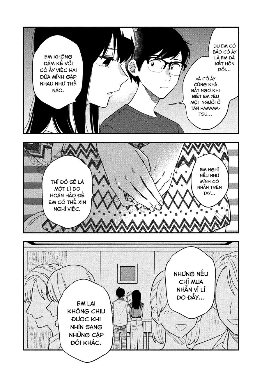 Yaiteru Futari Chapter 14 - 15