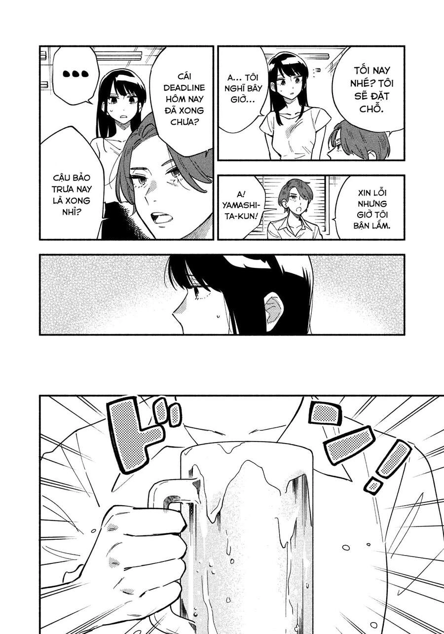 Yaiteru Futari Chapter 15 - 3