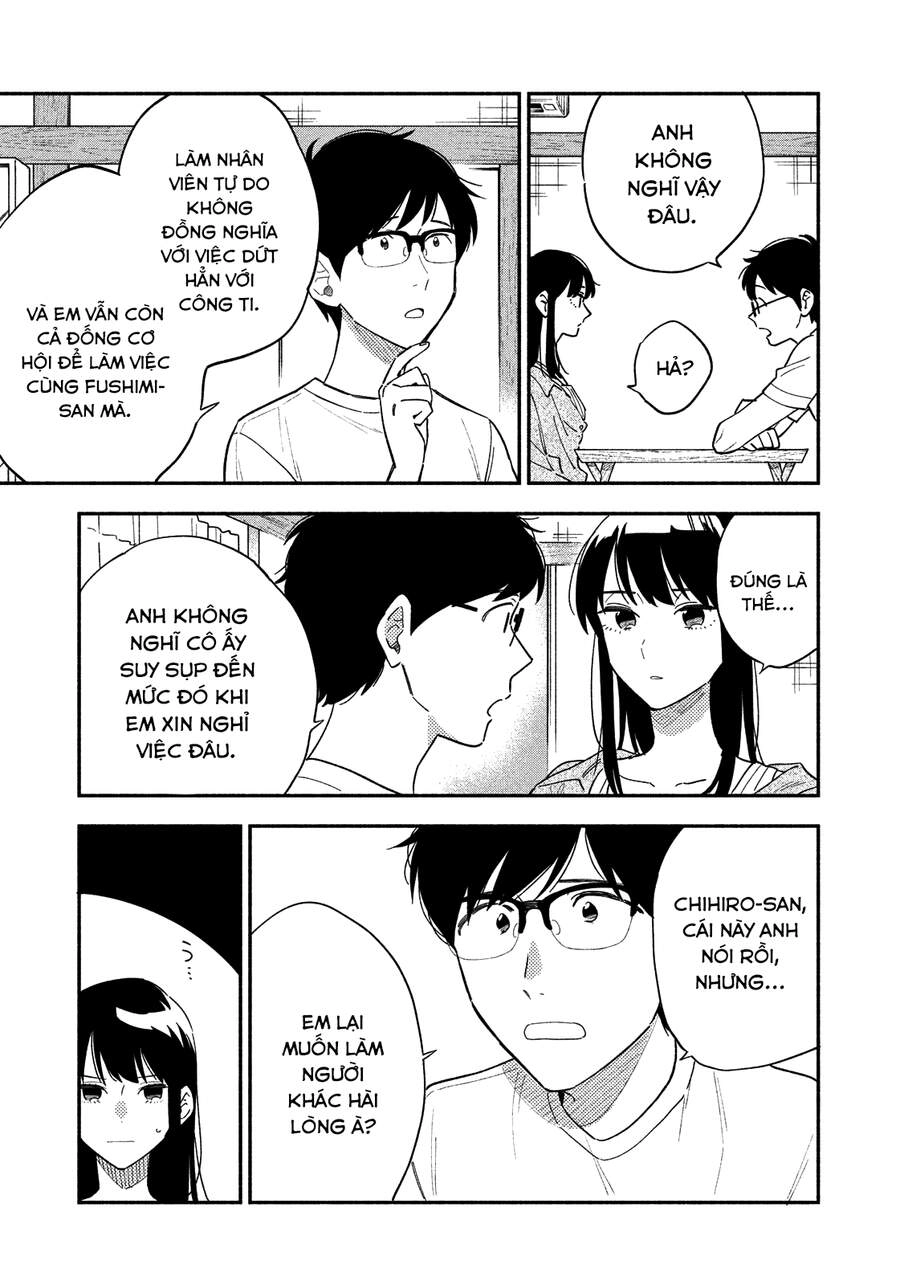 Yaiteru Futari Chapter 15 - 8