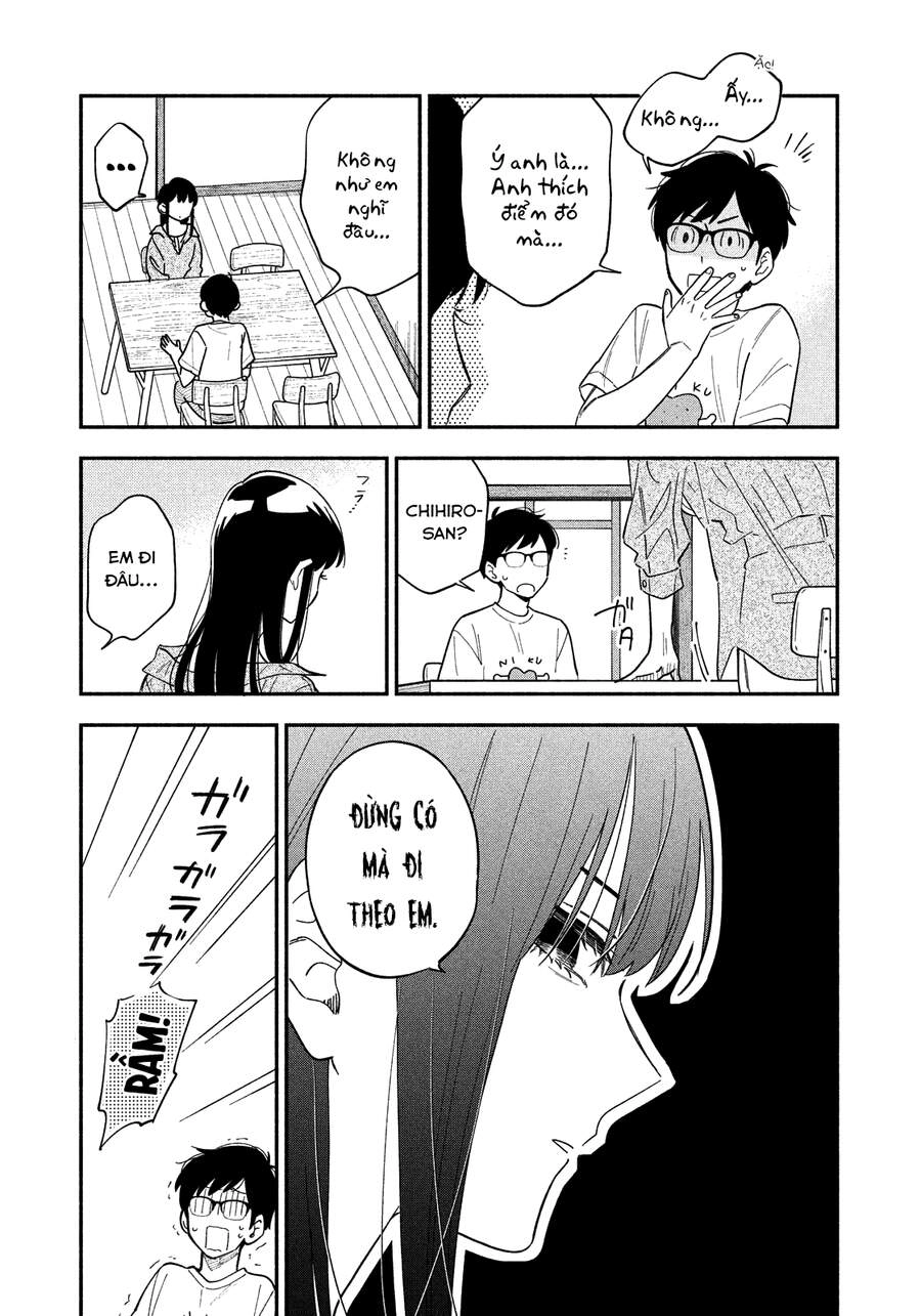 Yaiteru Futari Chapter 15 - 10