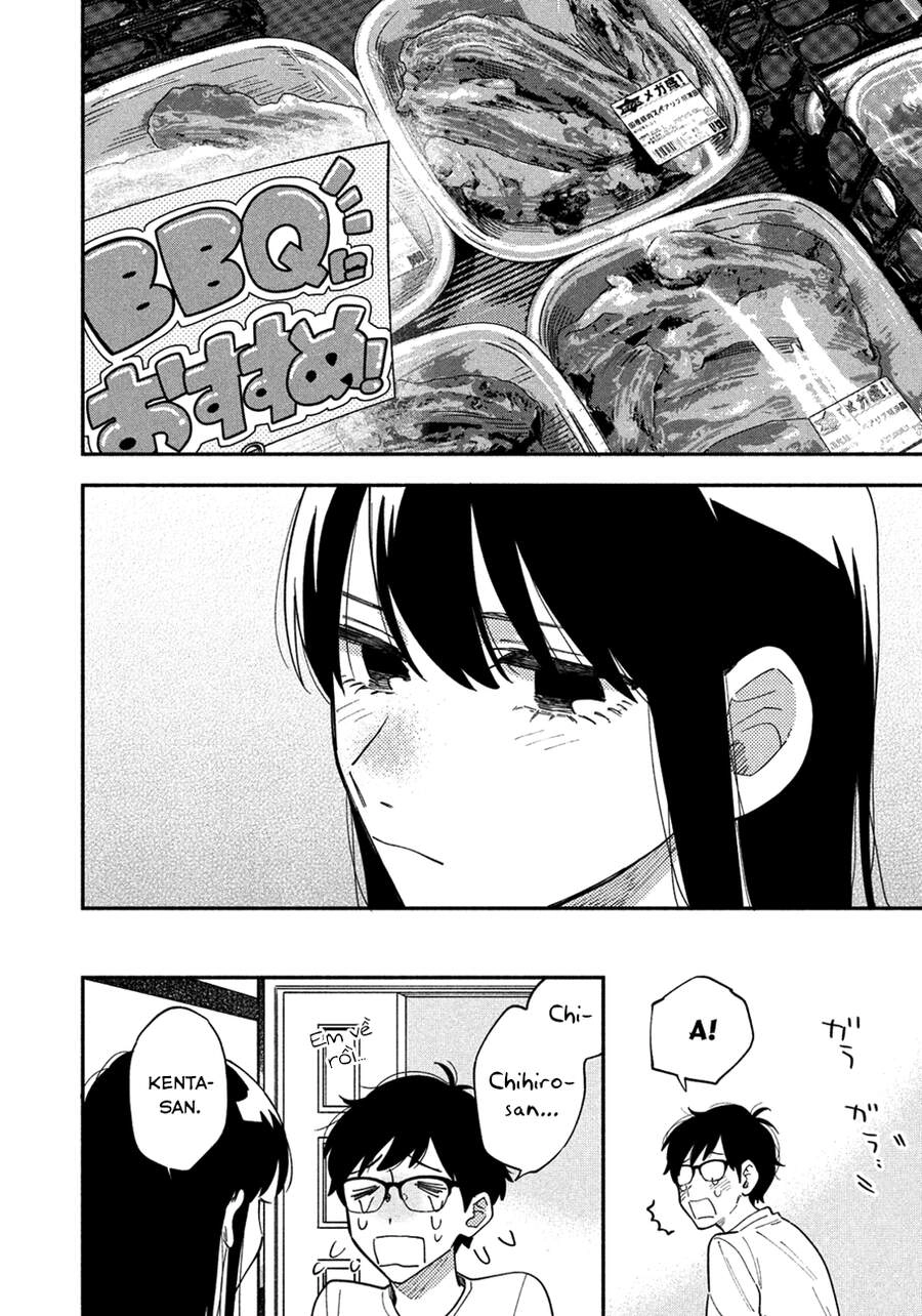 Yaiteru Futari Chapter 15 - 13