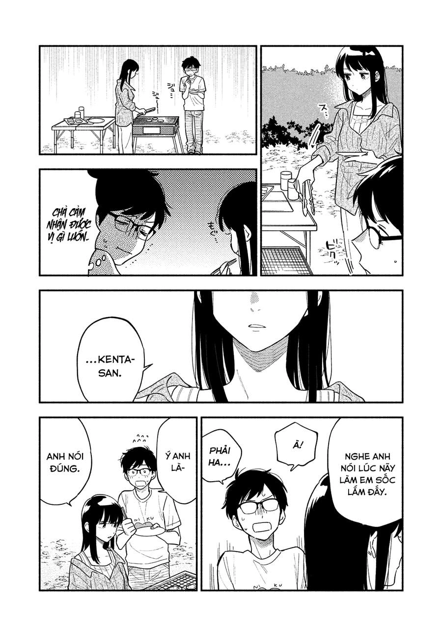 Yaiteru Futari Chapter 15 - 15