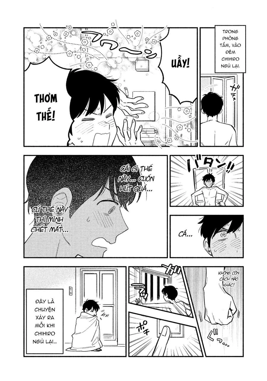 Yaiteru Futari Chapter 15.5 - 2