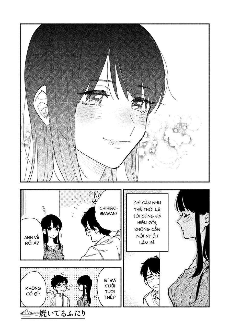 Yaiteru Futari Chapter 15.5 - 5