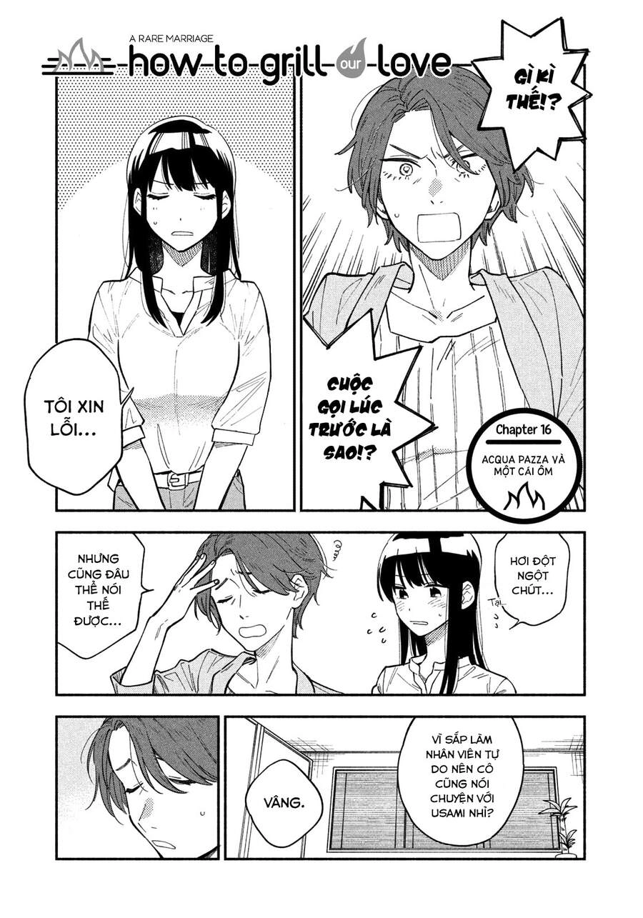 Yaiteru Futari Chapter 16 - 2