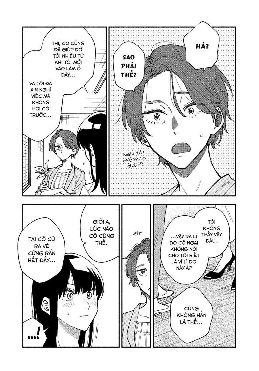 Yaiteru Futari Chapter 16 - 4