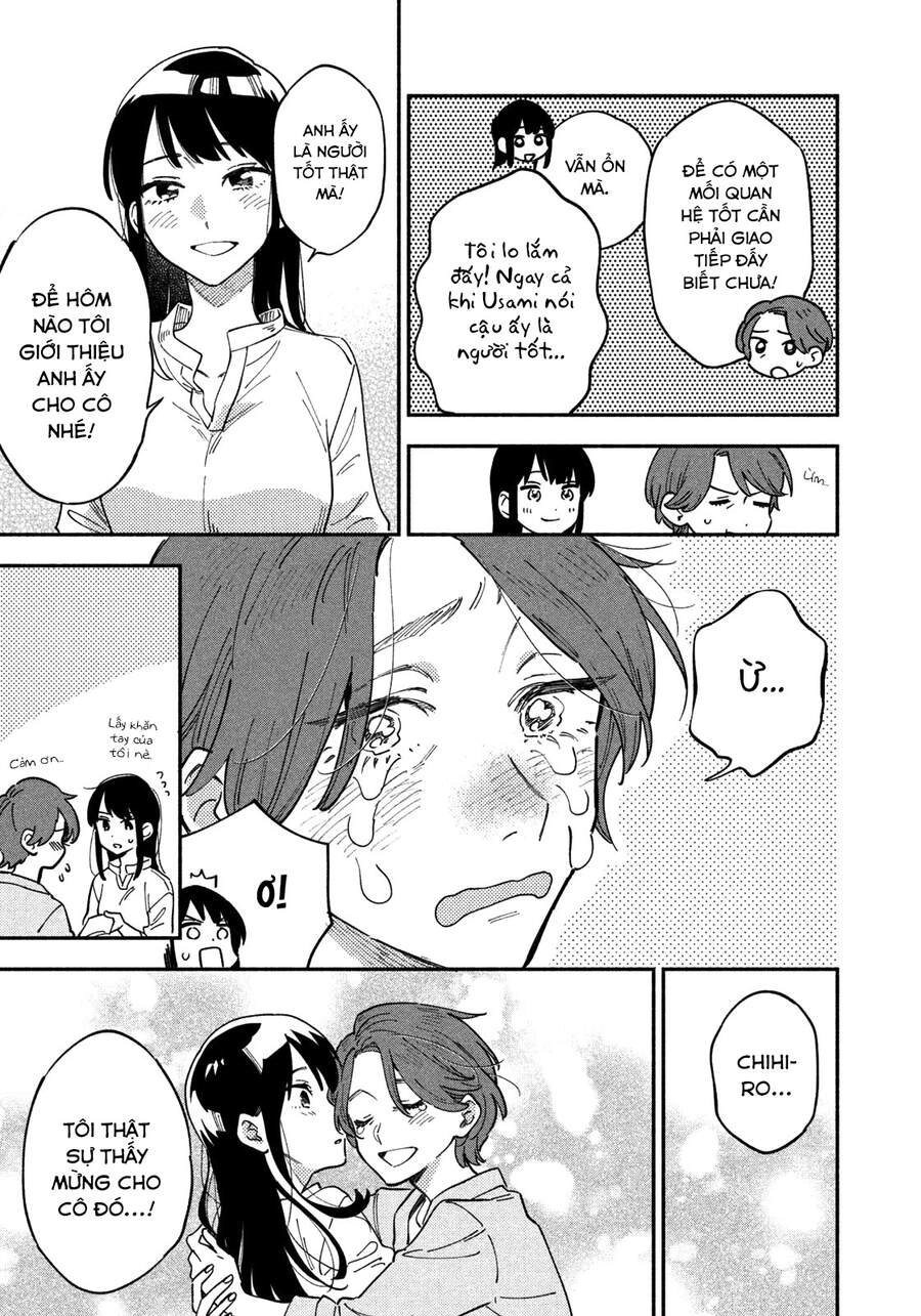 Yaiteru Futari Chapter 16 - 6