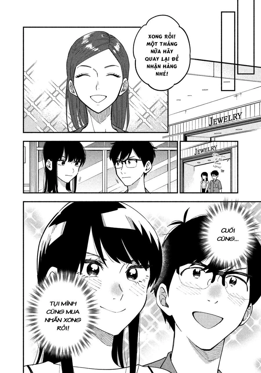 Yaiteru Futari Chapter 16 - 7