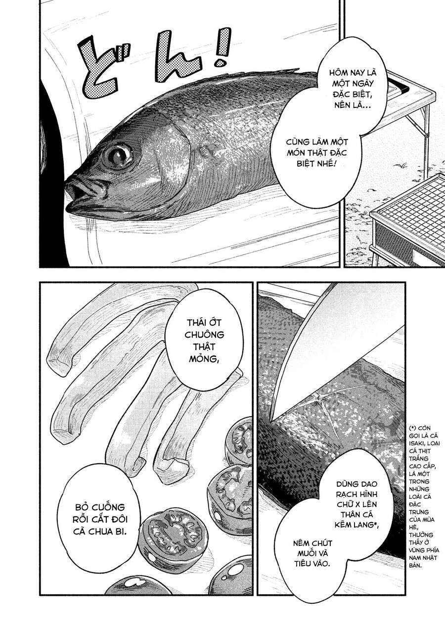 Yaiteru Futari Chapter 16 - 9