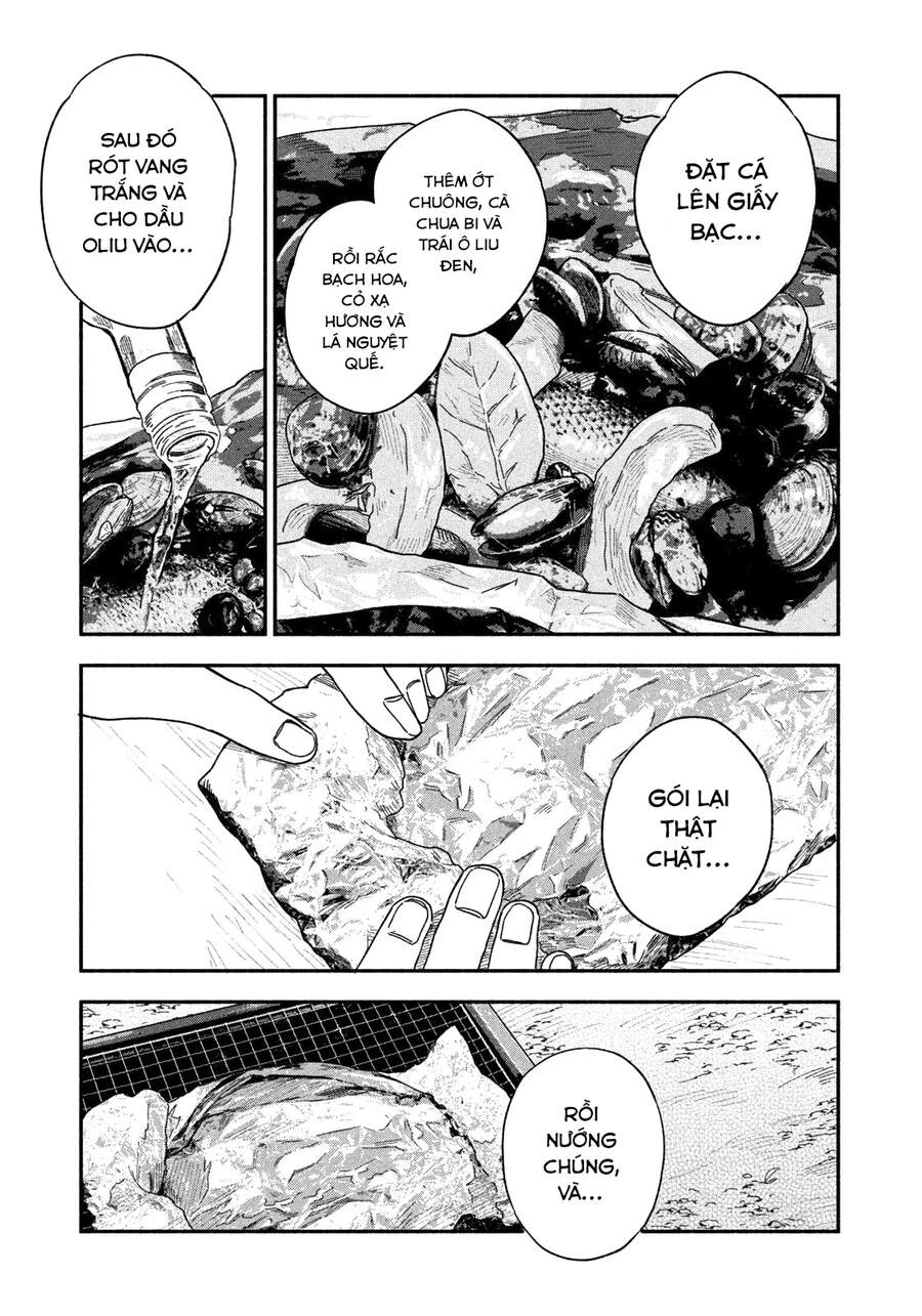 Yaiteru Futari Chapter 16 - 10