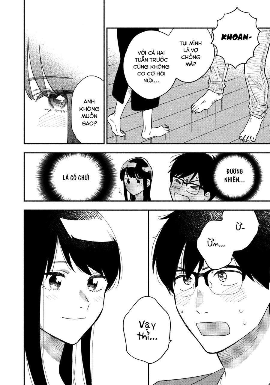 Yaiteru Futari Chapter 16 - 15