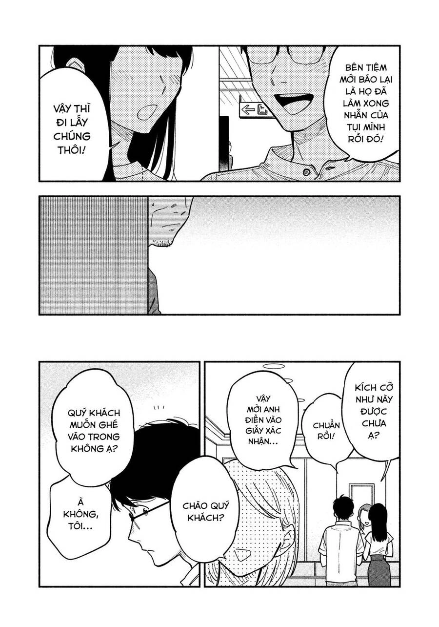 Yaiteru Futari Chapter 18 - 8