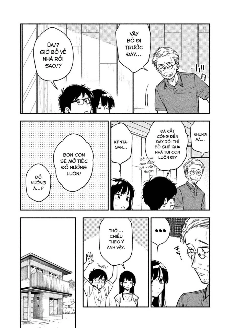 Yaiteru Futari Chapter 18 - 12