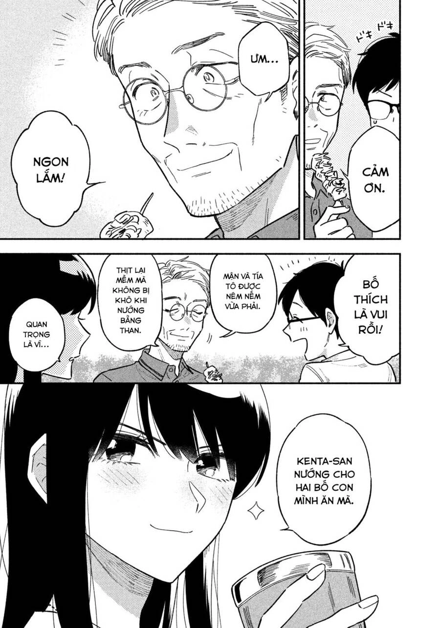 Yaiteru Futari Chapter 18 - 17