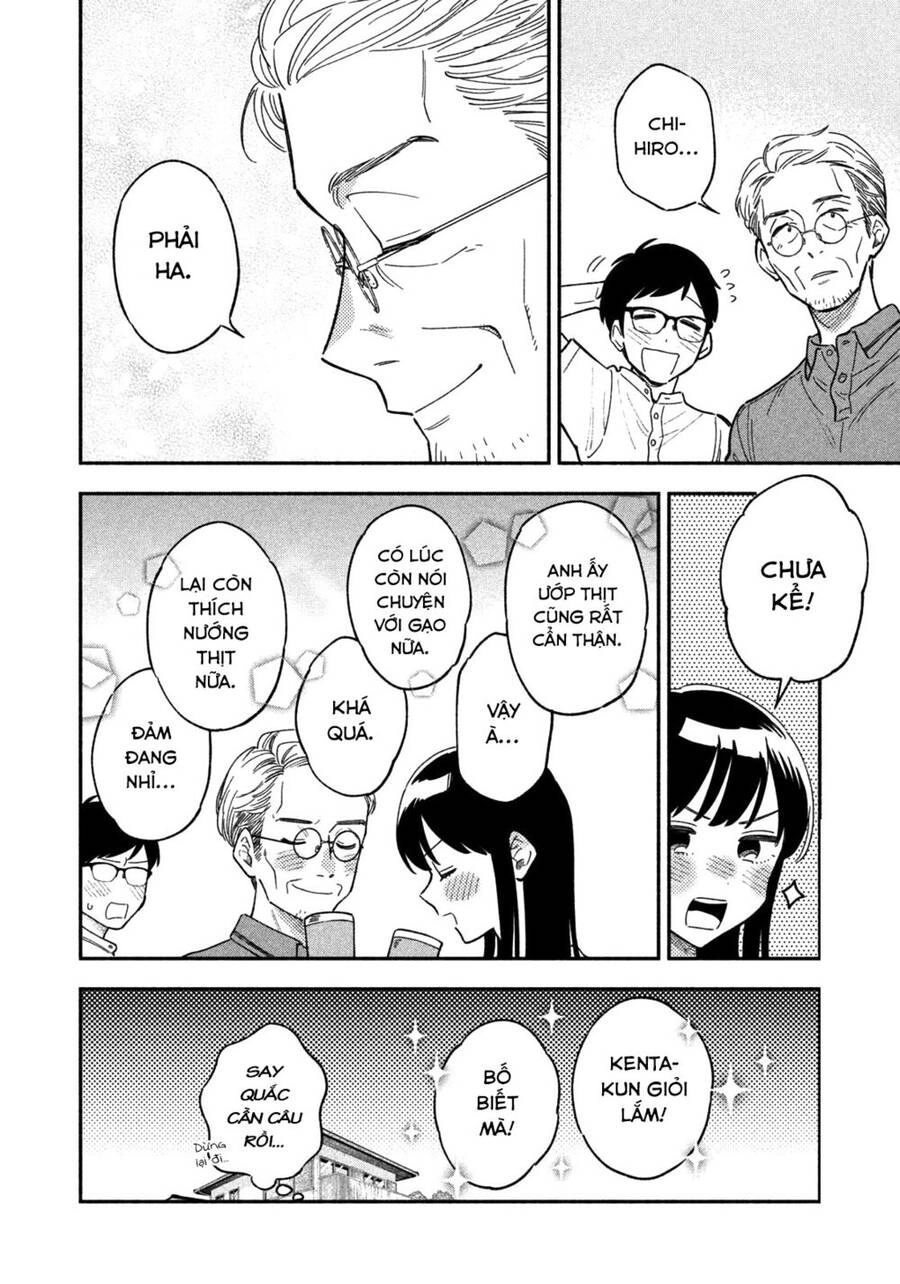 Yaiteru Futari Chapter 18 - 18