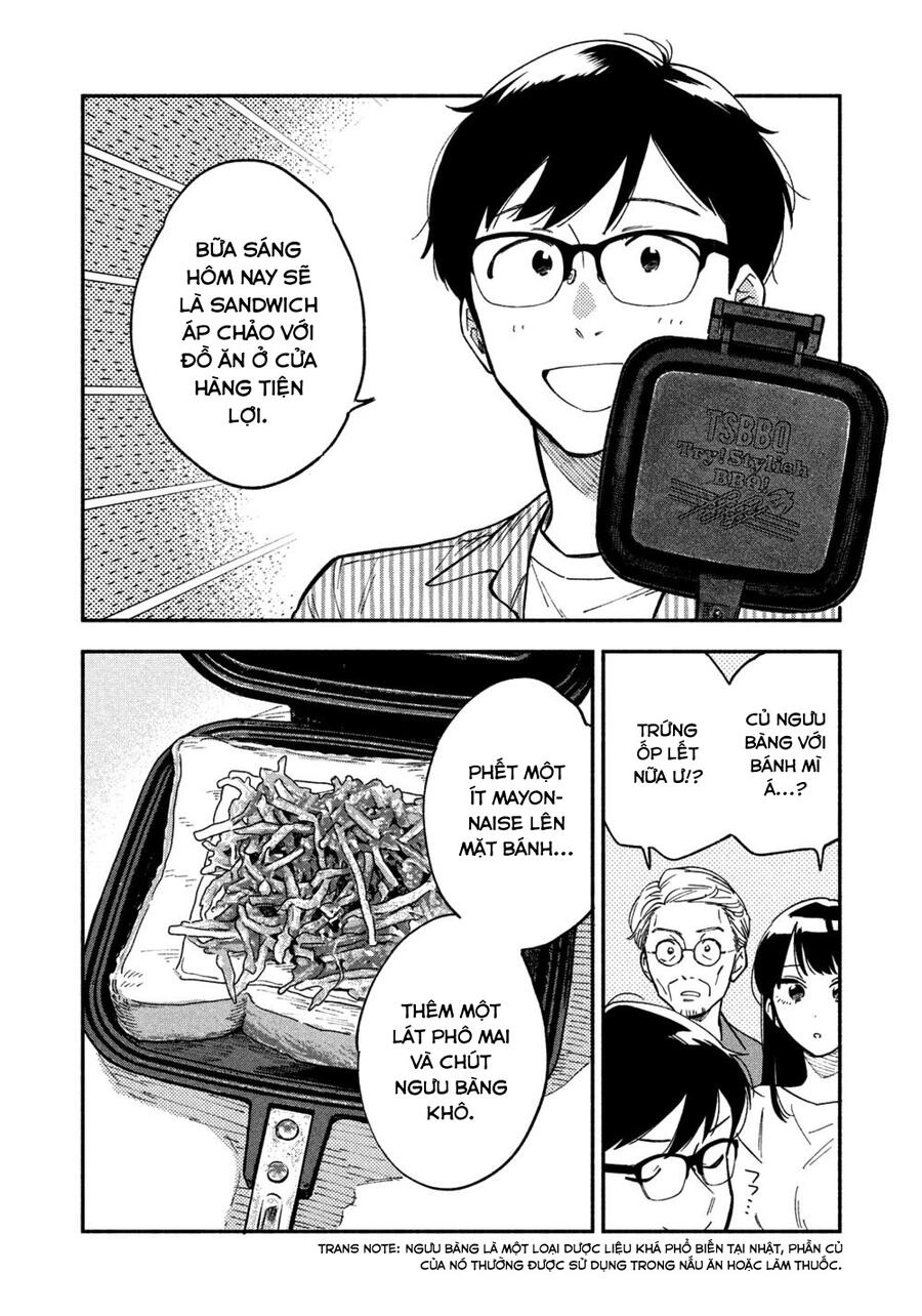 Yaiteru Futari Chapter 19 - 9