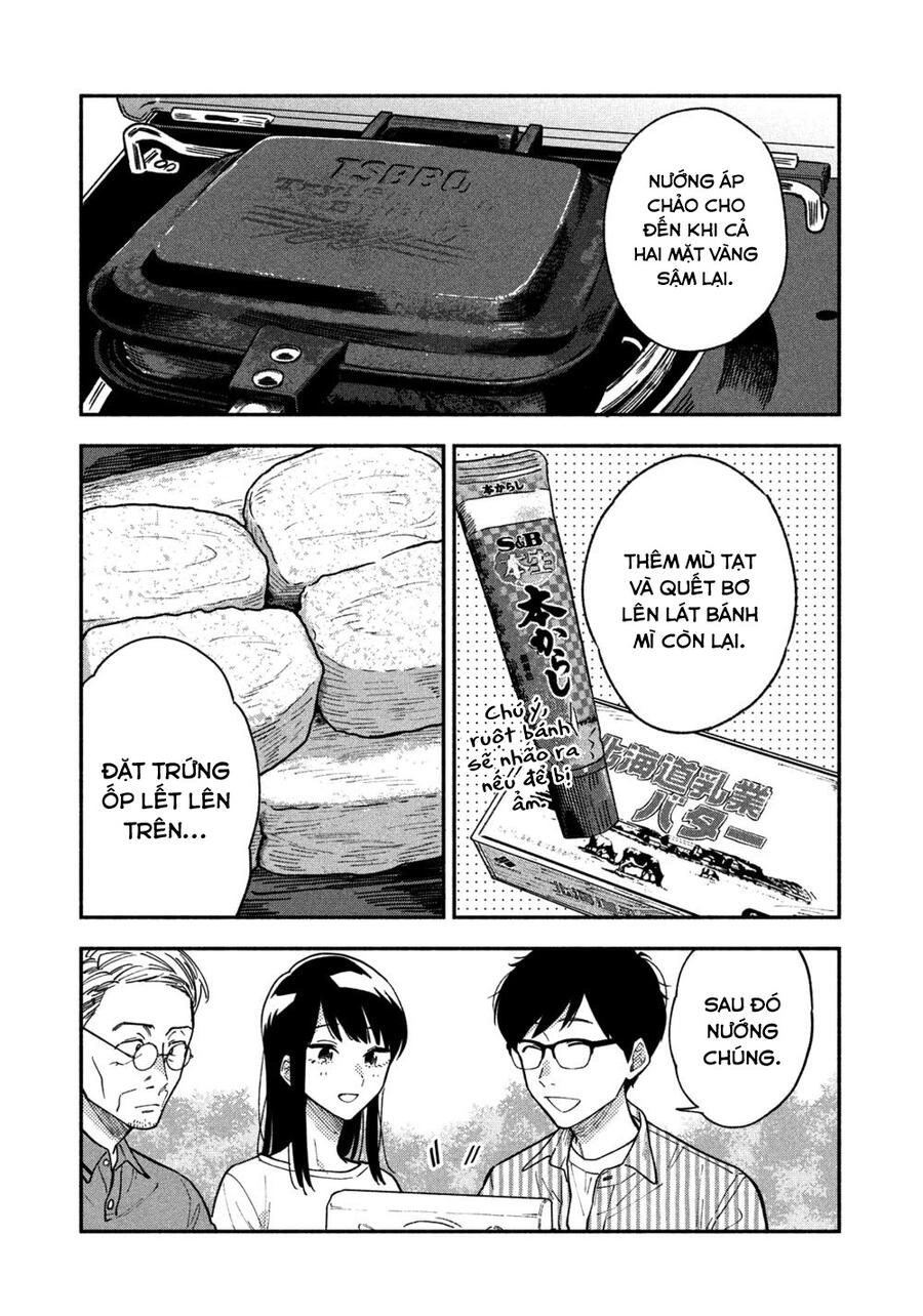 Yaiteru Futari Chapter 19 - 10