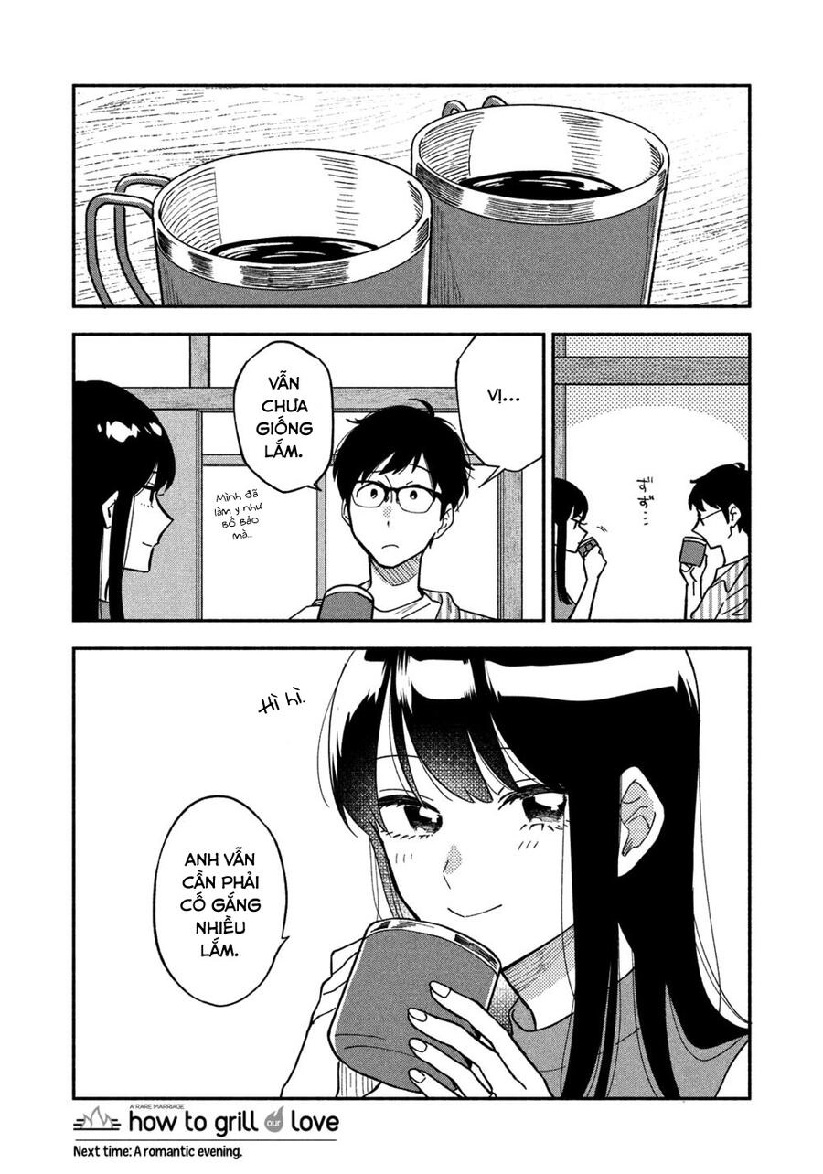 Yaiteru Futari Chapter 19 - 17