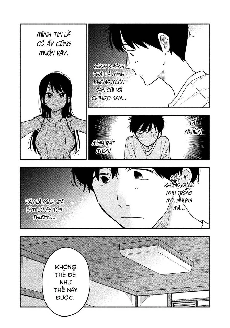 Yaiteru Futari Chapter 20 - 4