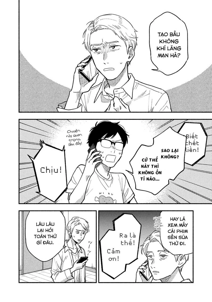 Yaiteru Futari Chapter 20 - 5