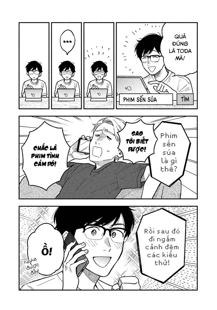 Yaiteru Futari Chapter 20 - 6