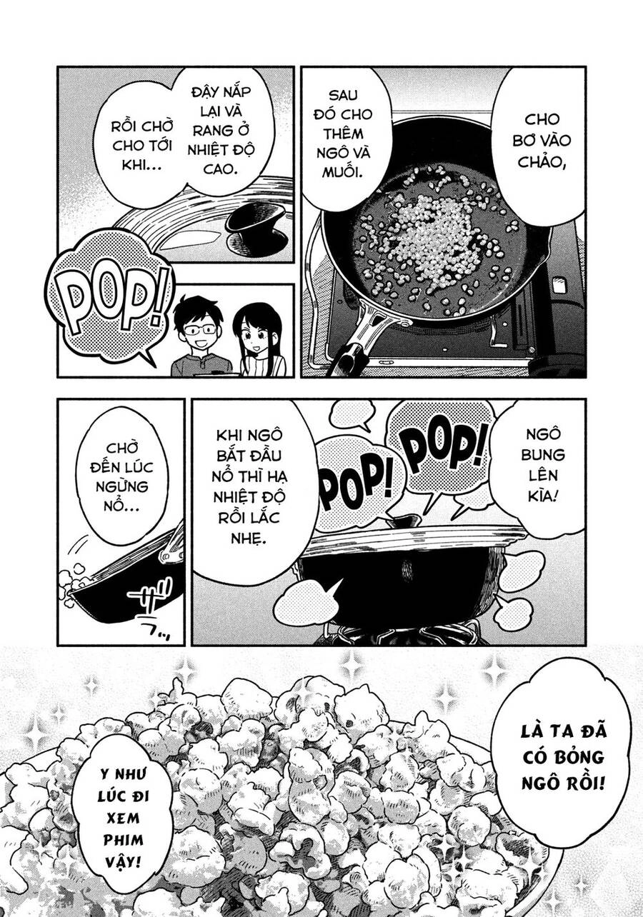 Yaiteru Futari Chapter 20 - 9