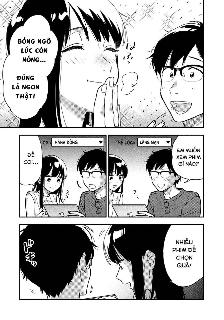 Yaiteru Futari Chapter 20 - 10