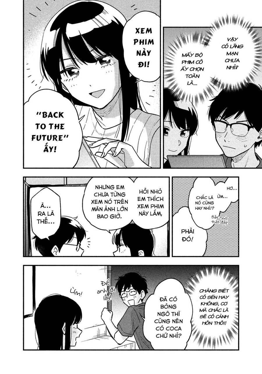 Yaiteru Futari Chapter 20 - 11