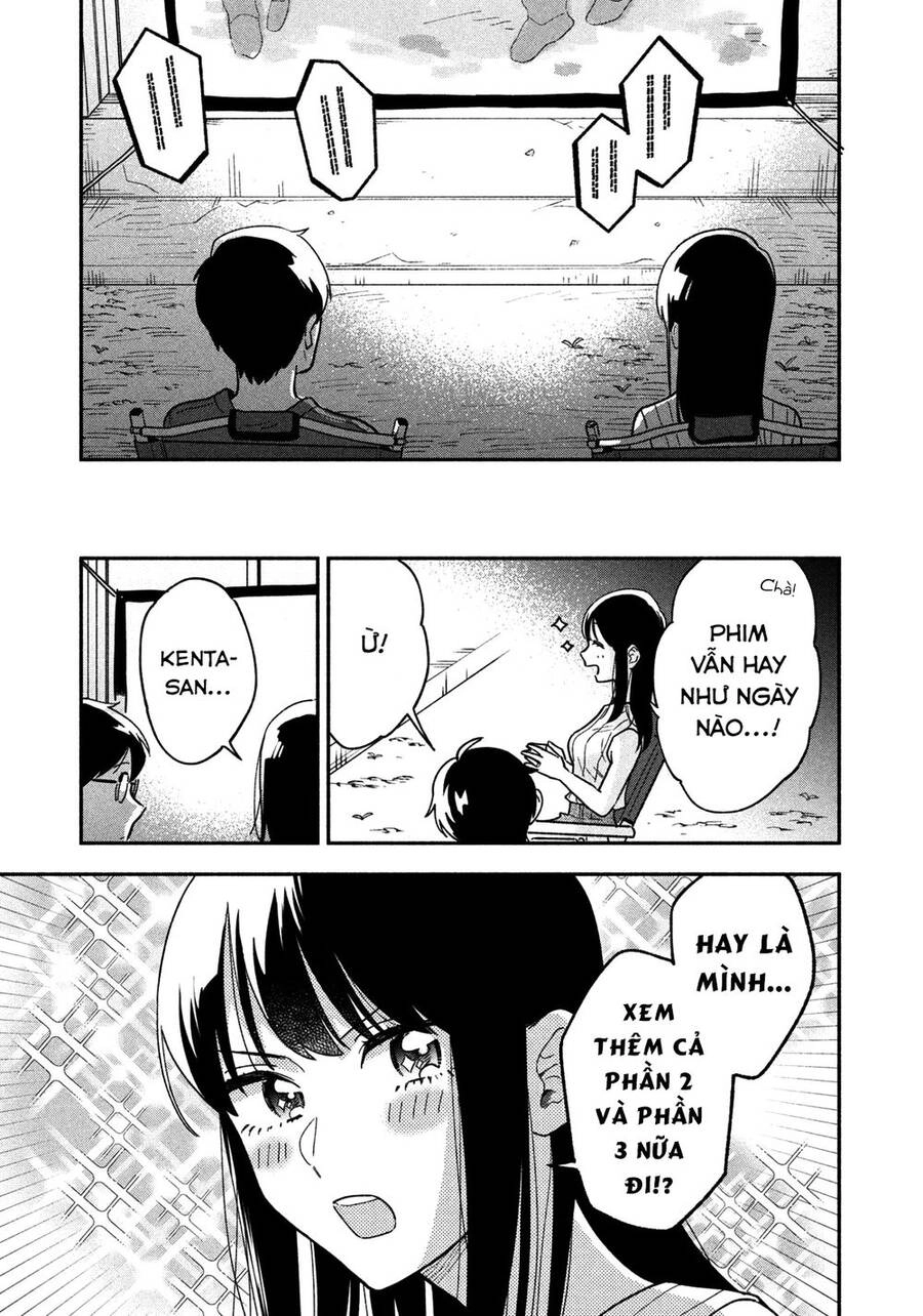 Yaiteru Futari Chapter 20 - 12