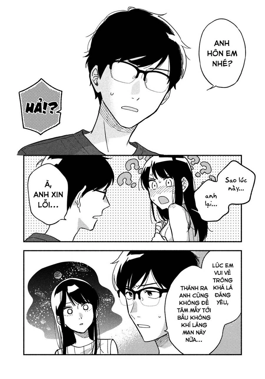 Yaiteru Futari Chapter 20 - 13