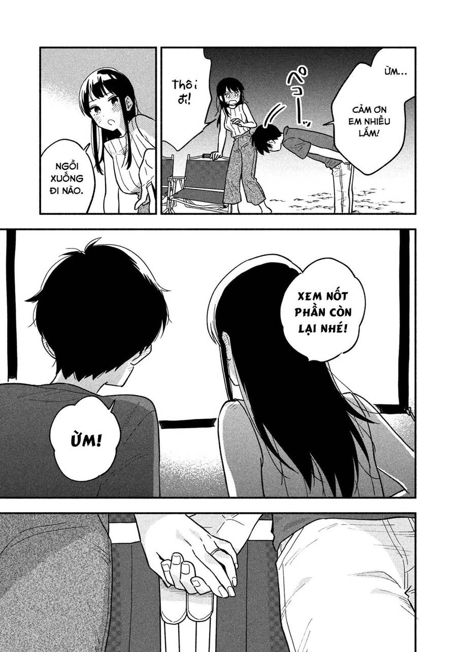 Yaiteru Futari Chapter 20 - 16