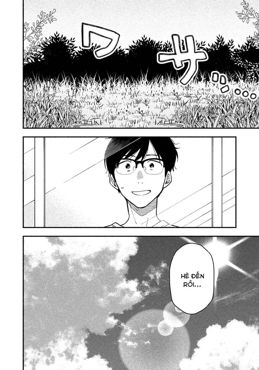 Yaiteru Futari Chapter 21 - 3