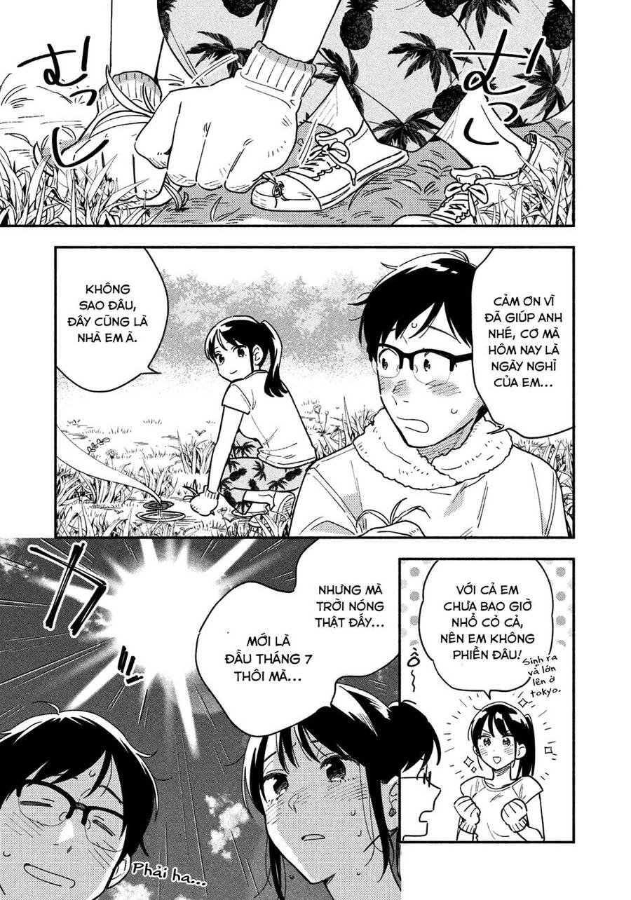 Yaiteru Futari Chapter 21 - 4