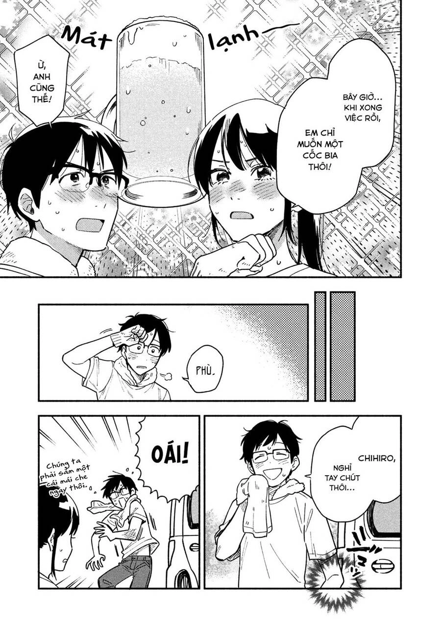 Yaiteru Futari Chapter 21 - 6