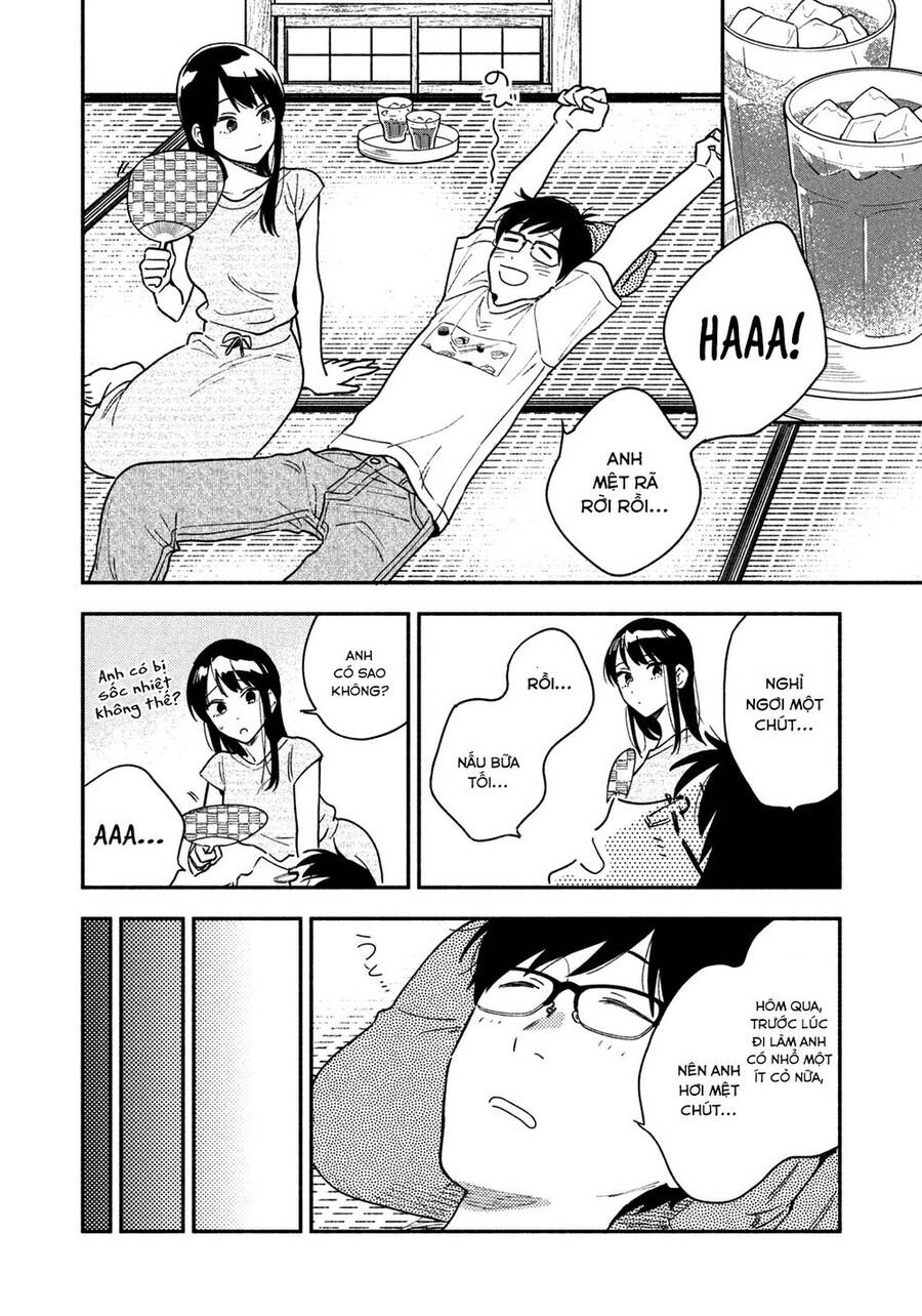 Yaiteru Futari Chapter 21 - 7