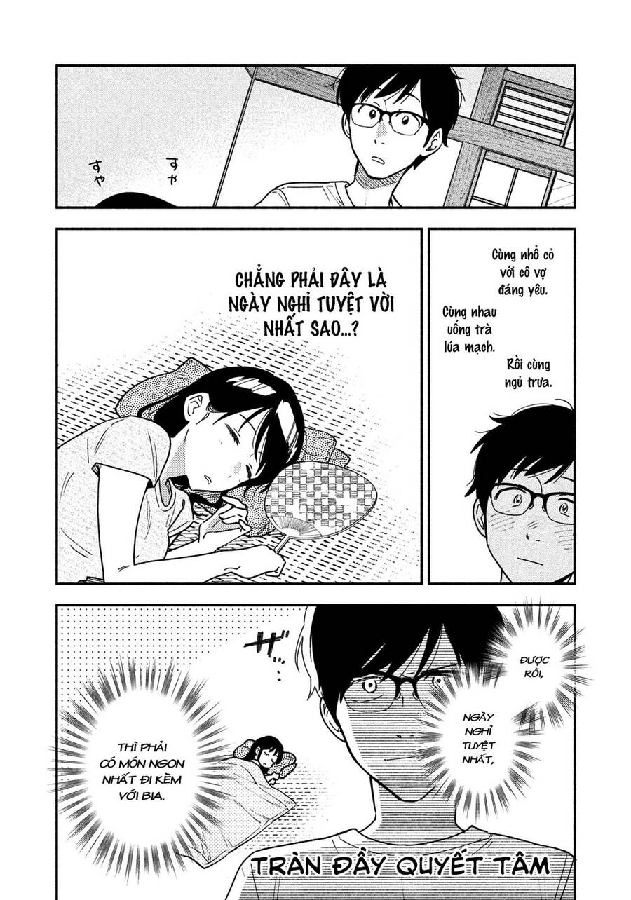 Yaiteru Futari Chapter 21 - 9