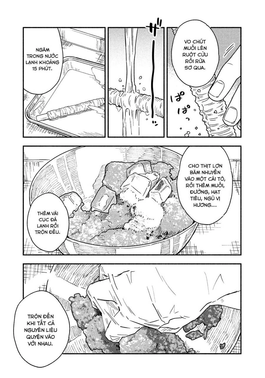 Yaiteru Futari Chapter 21 - 10