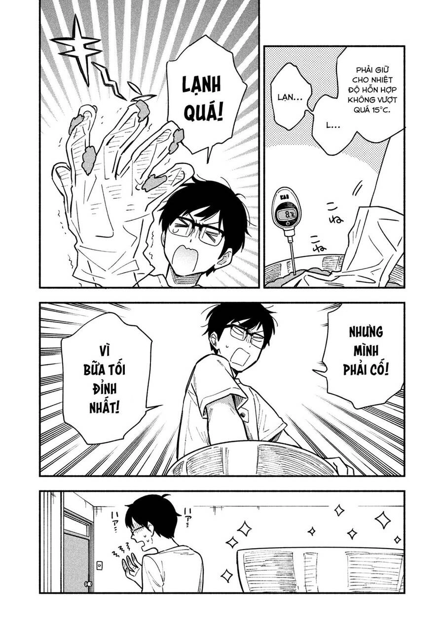 Yaiteru Futari Chapter 21 - 11