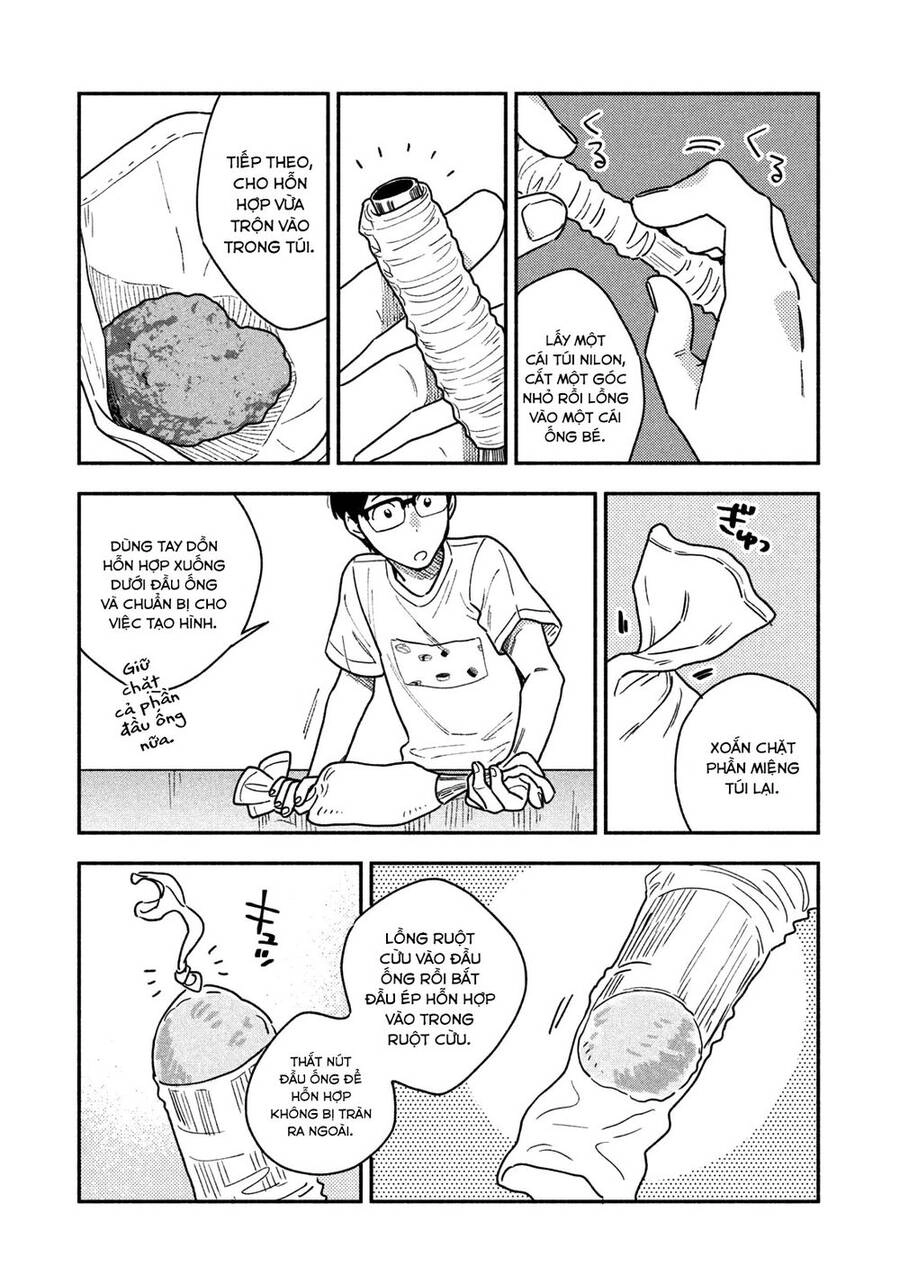 Yaiteru Futari Chapter 21 - 12