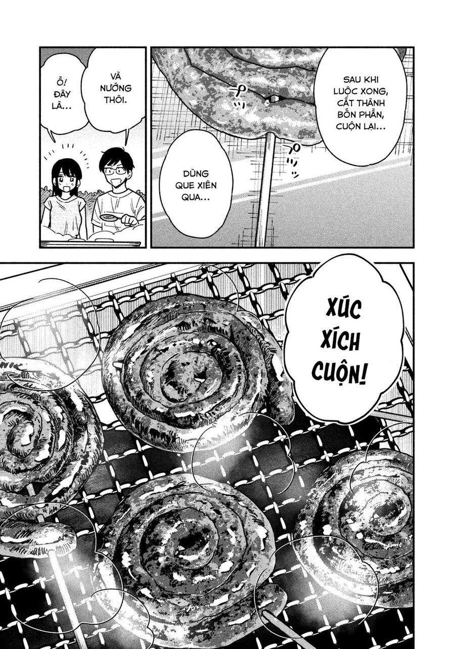 Yaiteru Futari Chapter 21 - 14