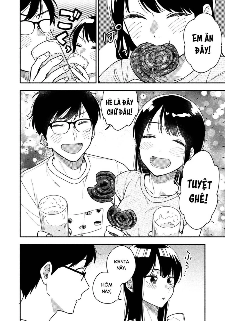 Yaiteru Futari Chapter 21 - 15