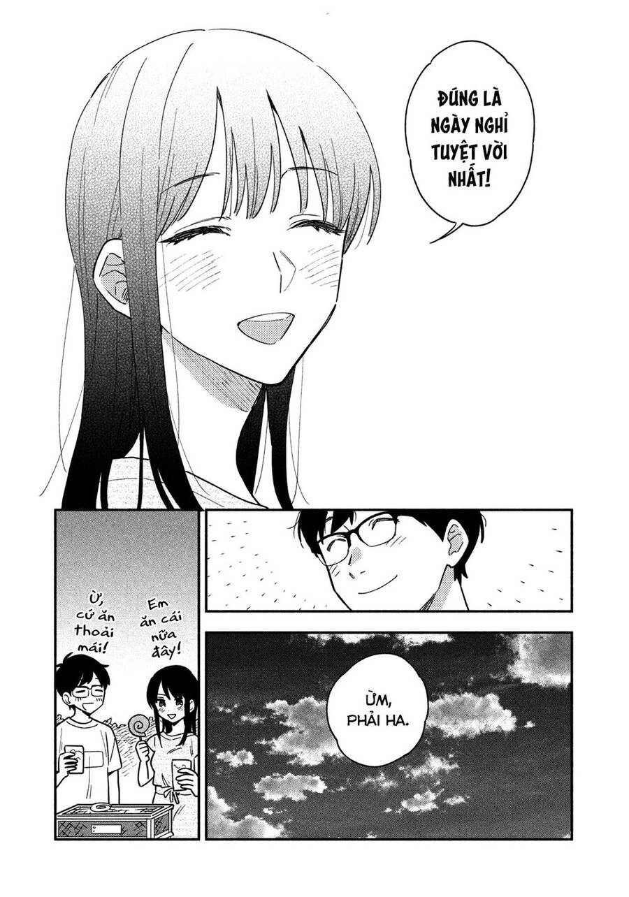 Yaiteru Futari Chapter 21 - 16